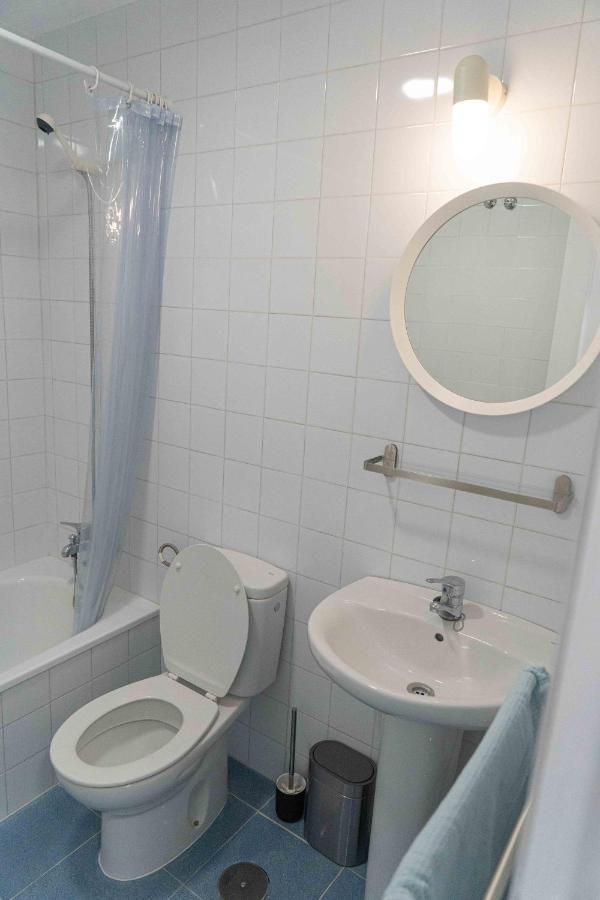 Central Penthouse With Large Private Terrace, 2 Bd Apartment Tarifa Exterior foto