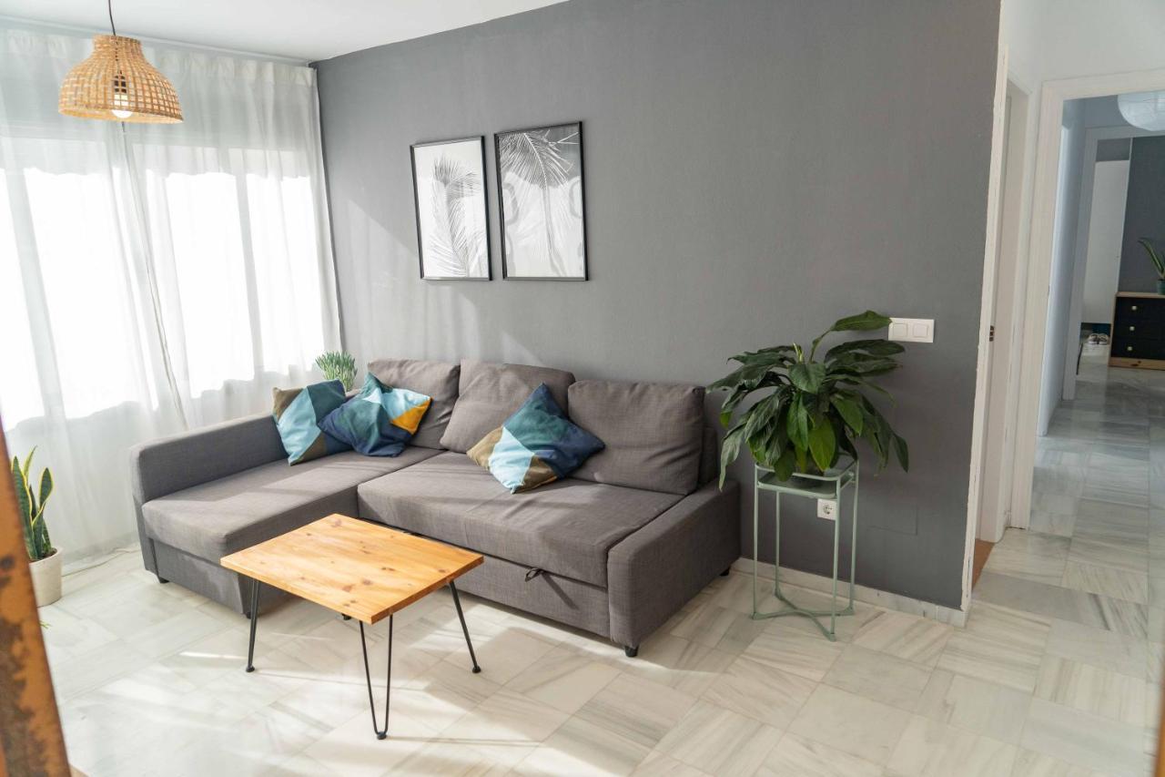 Central Penthouse With Large Private Terrace, 2 Bd Apartment Tarifa Exterior foto