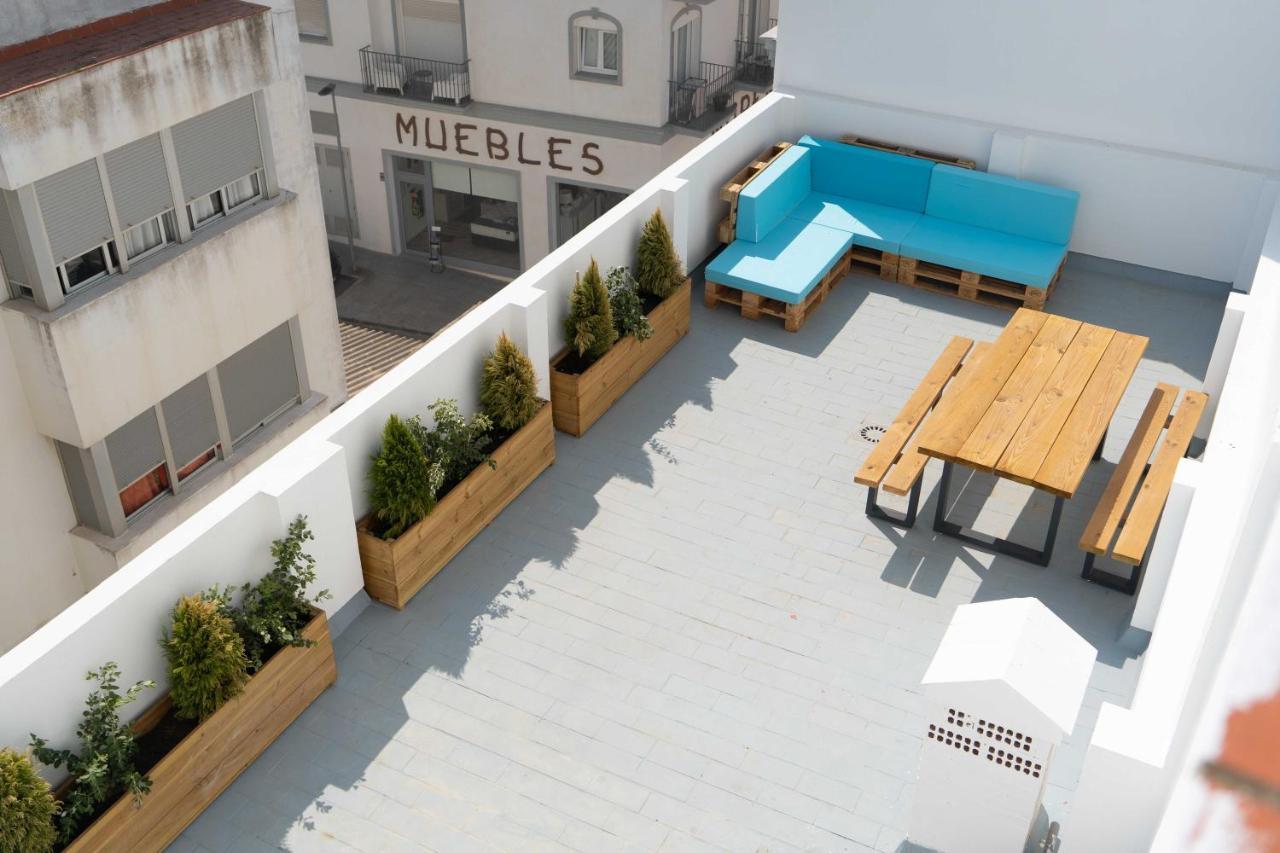 Central Penthouse With Large Private Terrace, 2 Bd Apartment Tarifa Exterior foto