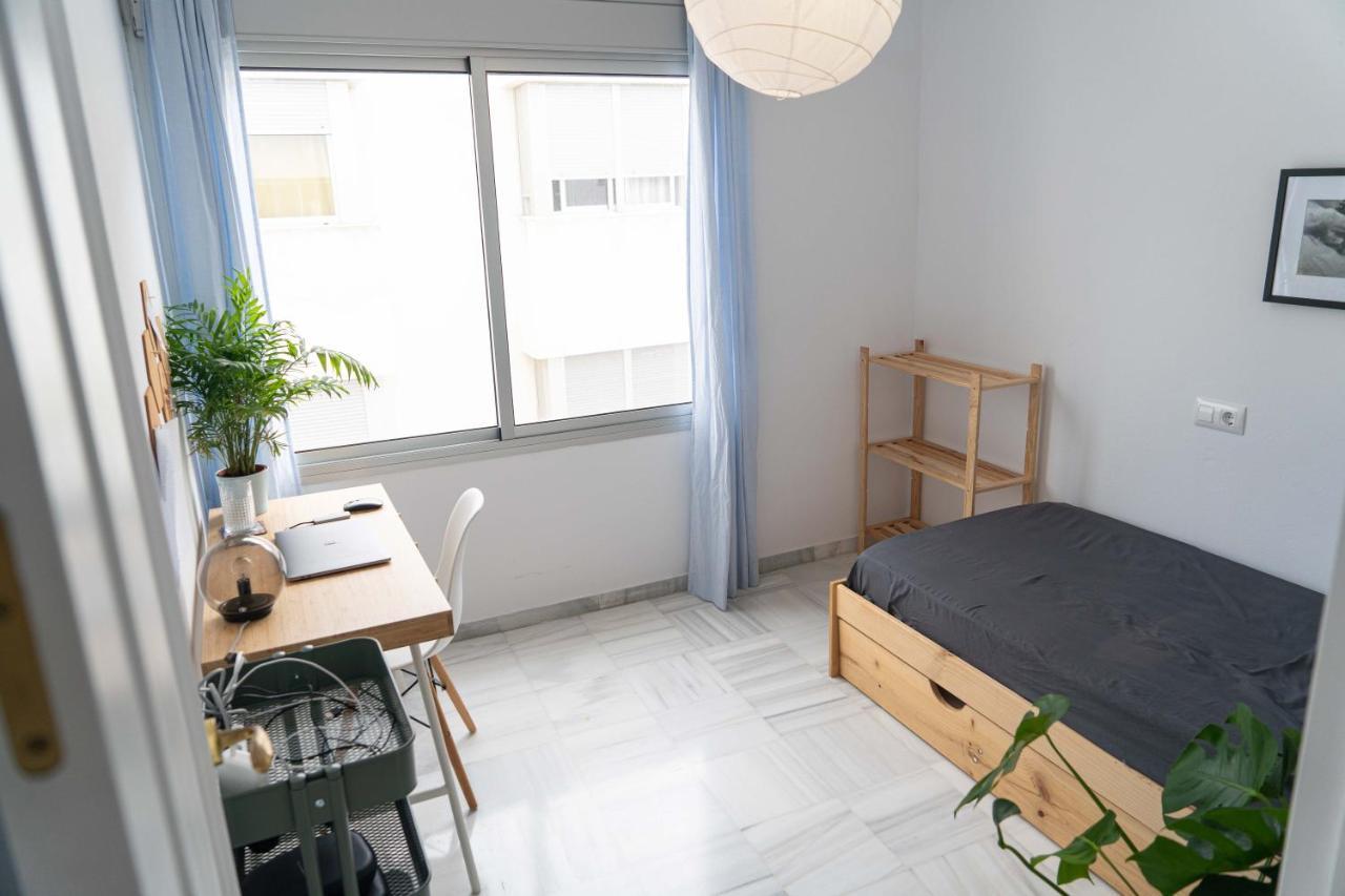 Central Penthouse With Large Private Terrace, 2 Bd Apartment Tarifa Exterior foto